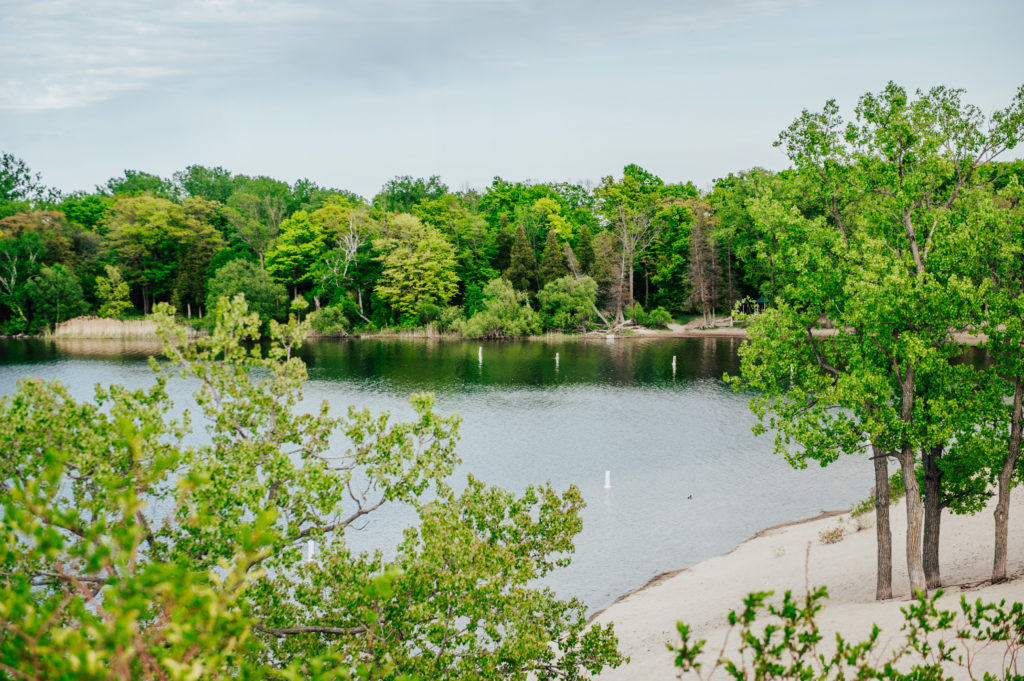 H. R. Frink Conservation Area/Greenspace in Belleville. Belleville is the location of the latest MDM Developments condo community, Porta. Located on the Bay of Quinte less than a half hour from Prince Edward County, Belleville is an excellent place to set up your new home base.