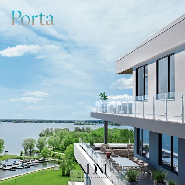Unlock your dream lifestyle with Porta, your gateway to getaway.

Enjoy a range of state-of-the-art amenities, including a fully equipped fitness center, a rooftop terrace with stunning views, and a clubroom for entertaining guests.

Make Porta your home and experience the best in modern and convenient living.

Register now at the link in our bio.

#PortaLiving #LuxuryCondos #SustainableLiving #EcoFriendlyLiving #UrbanRetreat #CountryPeace #LuxuryCondominiums