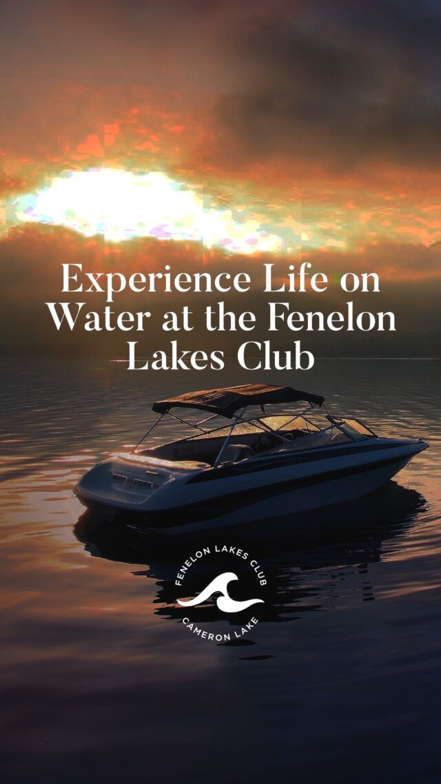 Get ready to immerse yourself in resort-style amenities at Fenelon Lakes Club. From a day on the water to stunning waterfront views, our video showcases the endless possibilities of lakeside living in the scenic town of Fenelon Falls, Ontario.

#FenelonLakesClub #LakesideLiving #WaterfrontViews #OntarioGetaways #BoatingAdventures #OntarioRealEstate #NewHomes