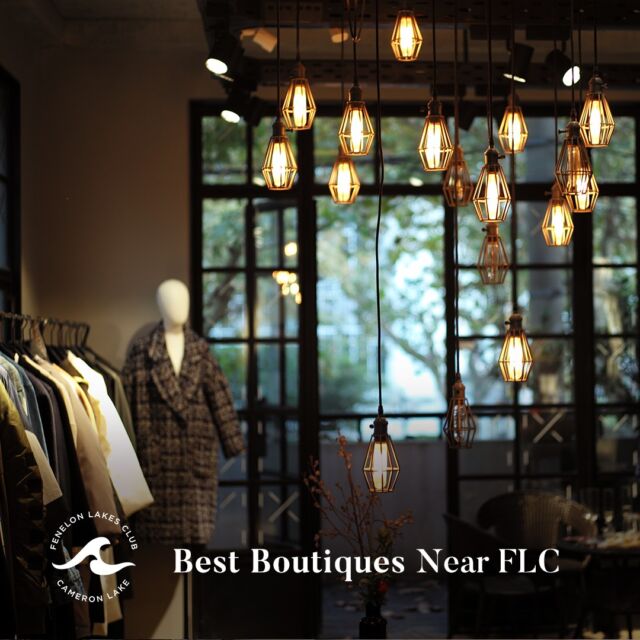 Among the countless perks of FLC living, boutique shopping sits high on the list! As residents of this community, you don’t have to travel far to make the most of it, it’s right around the corner.

Here are the best boutiques near FLC:

1. @kawarthageneralstore 
2. @barnandbunkie 
3. @butterflyboutique_ 
4. colbornestgallery

Register now to unlock luxury living like no other! https://fenelonlakesclub.ca/#register

‌

#luxurytownhomes #townhomeliving #luxuryliving #fenelonlakes #fenelonfalls #fenelonlakesclub #ontariorealestate #luxurycondo #condoliving #boutiques #boutiquelove #smallbusiness #supportsmallbusiness #localbusiness #shoplocal #supportlocal