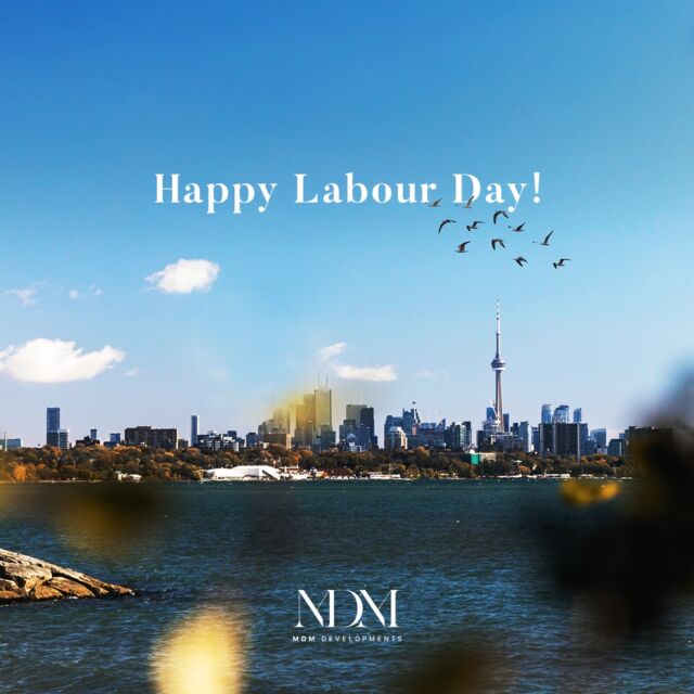Happy Labour Day from everyone at MDM, we hope you have a relaxing long weekend!

#happylabourday #labourday #labourday2023 #longweekend #labourdayweekend