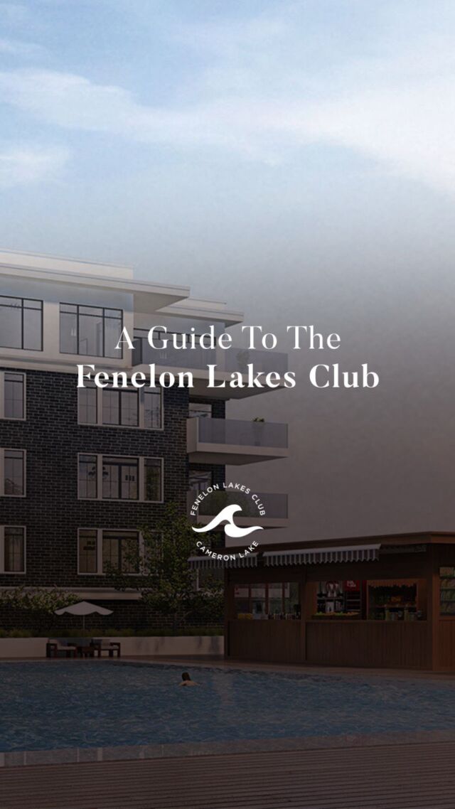 Our newest condominium community, The Fenelon Lakes Club, nestled in the heart of the ever-gorgeous Fenelon Falls offers three all-inclusive residences - The Kawartha Collection, The Club Towns, and the Balsam & Cameron Condos.

Watch this video to explore the Fenelon Lakes Club!

For exclusive updates, floor plans, and pricing register at https://fenelonlakesclub.ca/#lifestyle_amenities

#fenelonfalls #fenelonlakesontario #fenelonfallsON #ontariorealestate #ontariopreconstruction #luxurytownhomes #luxurycondos #condoliving #luxuryliving