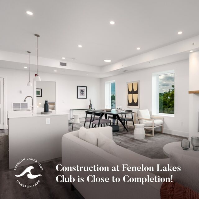 We’re excited to share this gorgeous photo of a completed suite at Balsam House in our Fenelon Lakes Club development!  We’re thrilled to see the final results.

Follow @‌mdmdevelopments and stay tuned for more updates!

#fenelonlakes #fenelonlakesontario #fenelonlakeshousing #ontariohousing #luxurycondos #luxuryliving #constructionupdate